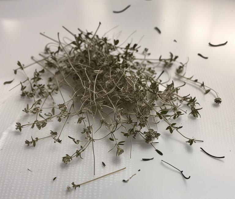 The Thyme-Saving Hack Every Lazy Gardener Needs to Know